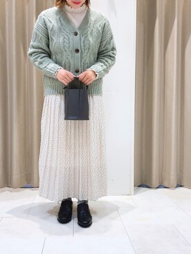 ℳℋ𝒦さんのコーディネート