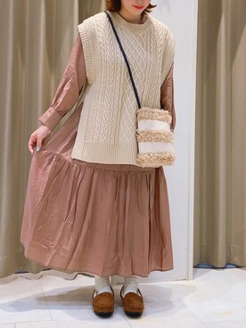 ℳℋ𝒦さんのコーディネート