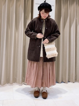 ℳℋ𝒦さんのコーディネート