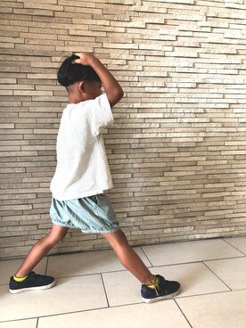 a3s4mamさん(キッズ・120cm)の秋コーディネート