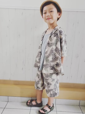 ふうまんさんのコーディネート