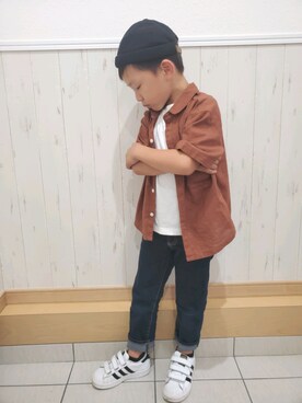 ふうまんさんのコーディネート