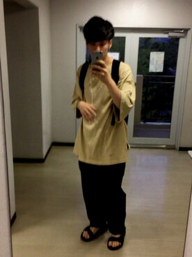 DAIDAIDAIさんのコーディネート