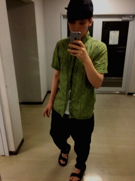 DAIDAIDAIさんのコーディネート