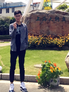 Duqmさんのコーディネート