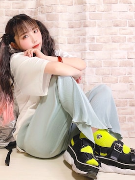 RIANさんのコーディネート