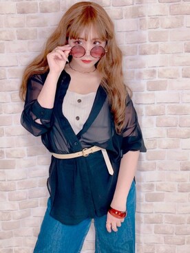 RIANさんのコーディネート