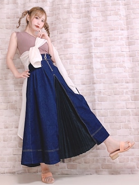 RIANさんのコーディネート