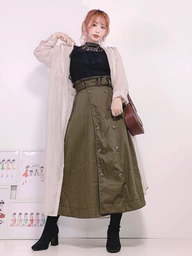 RIANさんのコーディネート