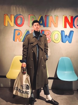 Takuya Komuraさんのコーディネート