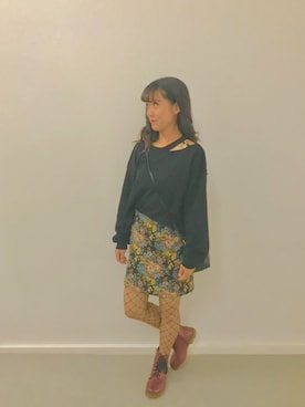 はなさんのコーディネート