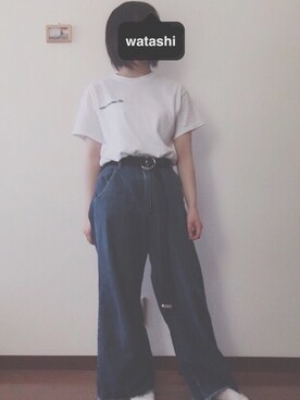 はむすたーさんのコーディネート