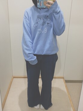 はむすたーさんのコーディネート