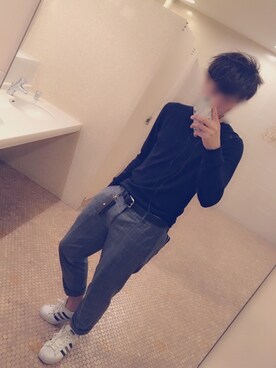 ユンさんのコーディネート