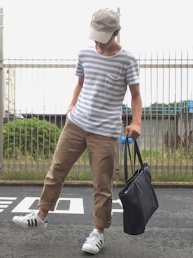 ユンさんのコーディネート