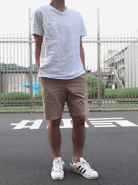 ユンさんのコーディネート