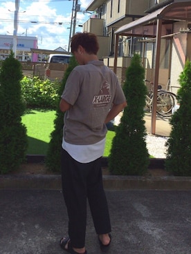 ユンさんのコーディネート