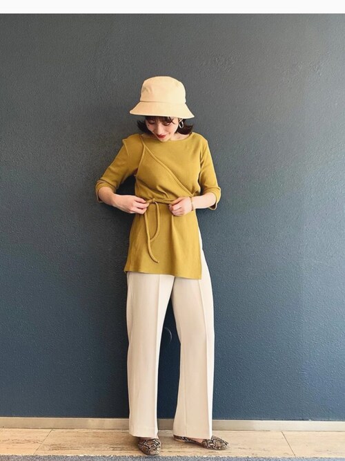 hana｜LOWRYS FARMのTシャツ/カットソーを使ったコーディネート - WEAR