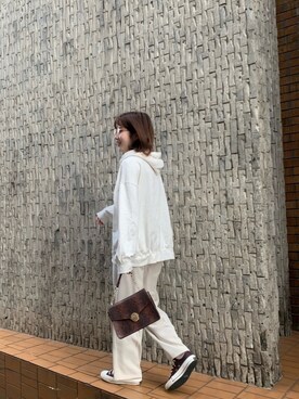 hanaさん(レディース・157cm)の春コーディネート