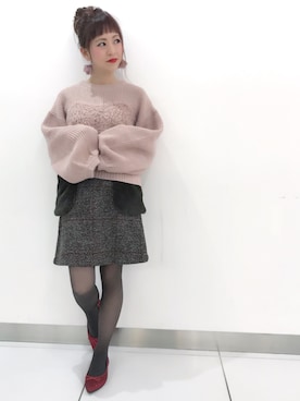 TOSHIBE KAYOKOさんのコーディネート