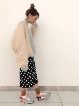 TOSHIBE KAYOKOさんのコーディネート