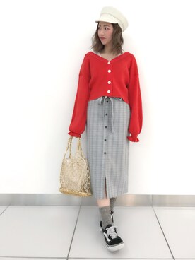 TOSHIBE KAYOKOさんのコーディネート