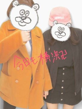 amさんのコーディネート