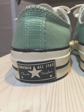 「Chuck Taylor 70's」｜amさん（レディース・155cm）の春コーディネート