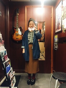 Melissaさんのコーディネート