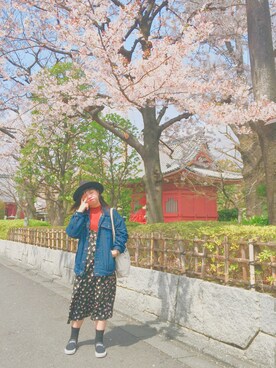 Melissaさんのコーディネート