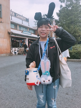 Melissaさんのコーディネート