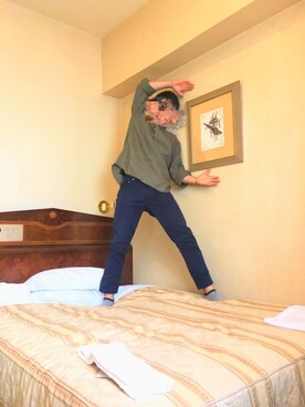 やすさんのコーディネート