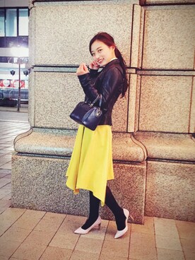 Mishio Ryoさんのコーディネート