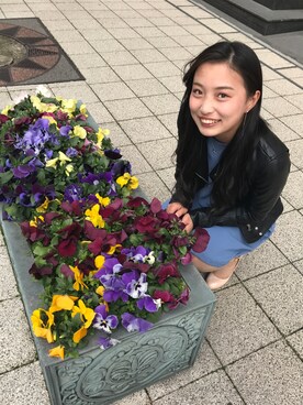 Mishio Ryoさんのコーディネート