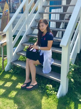 Mishio Ryoさんのコーディネート