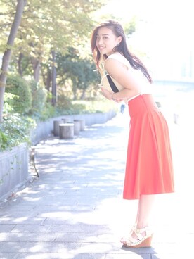 Mishio Ryoさんのコーディネート