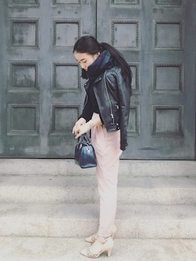 Mishio Ryoさんのコーディネート