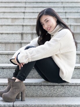 Mishio Ryoさんのコーディネート