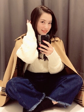 Mishio Ryoさんのコーディネート