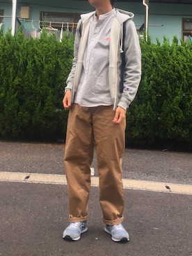 ぐるぐるさんのコーディネート