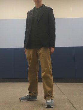 ぐるぐるさんのコーディネート