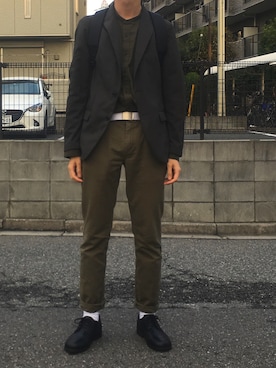 ぐるぐるさんのコーディネート