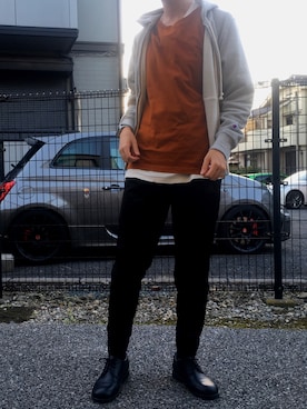 ぐるぐるさんのコーディネート