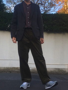 ぐるぐるさんのコーディネート