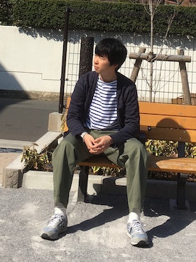 ぐるぐるさんのコーディネート