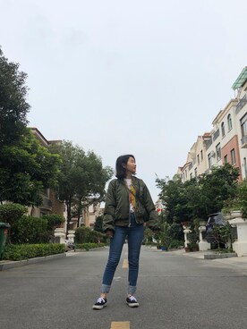 可达刀さんのコーディネート