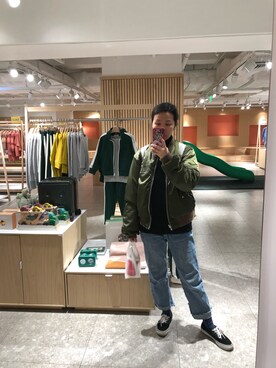 可达刀さんのコーディネート