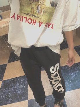 フさんのコーディネート