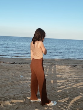 フさんのコーディネート