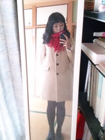 GU | チェスターコート